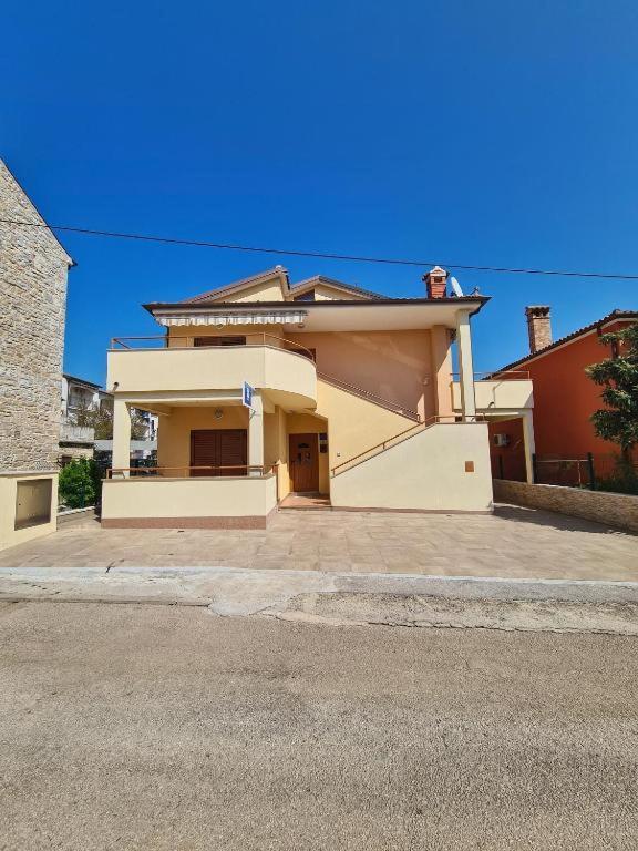 Apartments Manuel Novigrad  Exterior photo