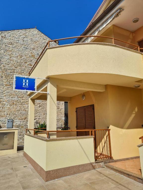 Apartments Manuel Novigrad  Exterior photo