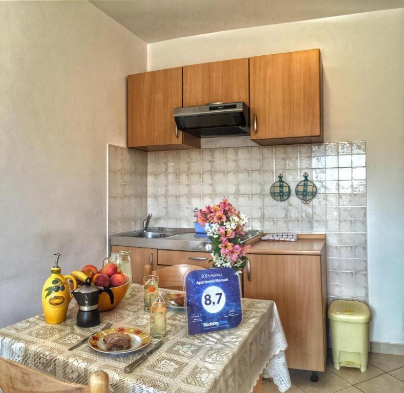 Apartments Manuel Novigrad  Exterior photo